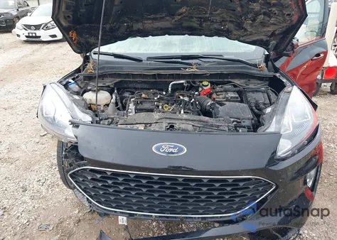 2022 Ford Escape Sel from USA, damaged, VIN 1FMCU9H62NUA17974